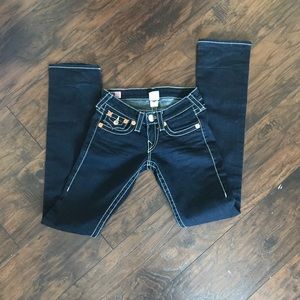 True Religion Jeans 24 Dark Blue